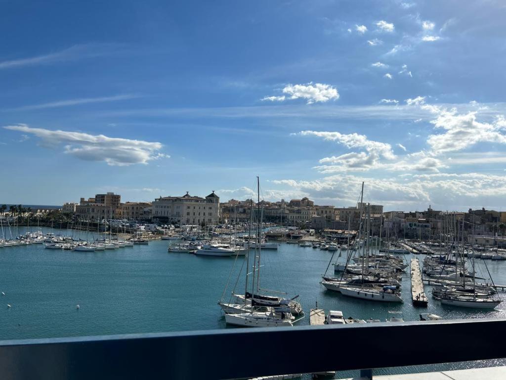 Ortigia D'Amare Apartment Syracuse Exterior foto