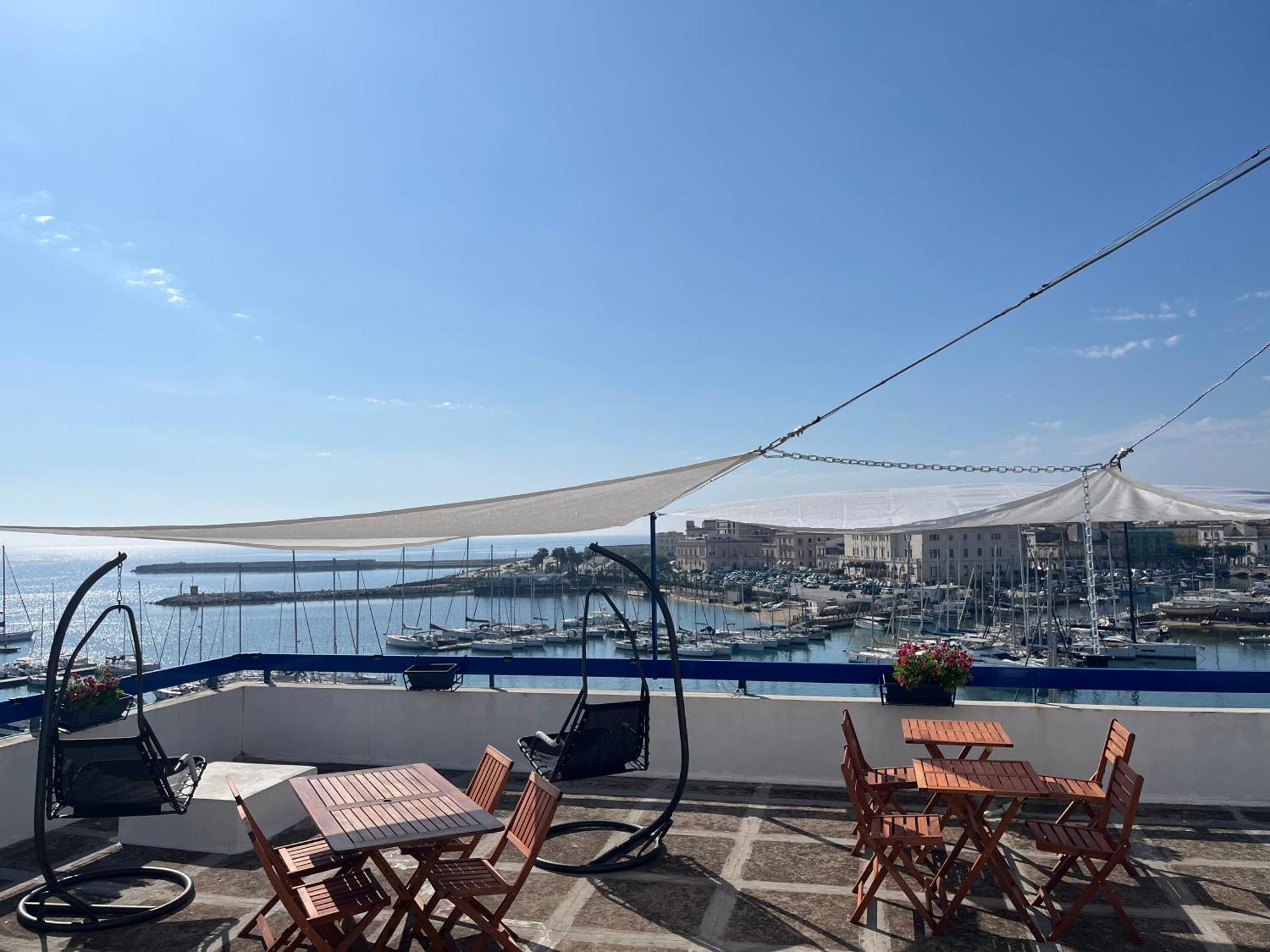 Ortigia D'Amare Apartment Syracuse Quarto foto